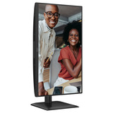 AOC 24E4U 23.8" Moniteur Noir, 1x DisplayPort, 1x HDMI, 1x VGA, 4x USB-A, 120 Hz