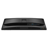 AOC 24E4U 23.8" Moniteur Noir, 1x DisplayPort, 1x HDMI, 1x VGA, 4x USB-A, 120 Hz