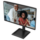AOC 24E4U 23.8" Moniteur  Noir, 120 Hz, VGA, HDMI, DisplayPort, USB