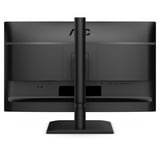 AOC 24E4U 23.8" Moniteur  Noir, 120 Hz, VGA, HDMI, DisplayPort, USB