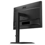 AOC 24E4U 23.8" Moniteur  Noir, 120 Hz, VGA, HDMI, DisplayPort, USB