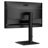 AOC 24E4U 23.8" Moniteur  Noir, 120 Hz, VGA, HDMI, DisplayPort, USB