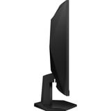 AOC  27" Moniteur gaming incurvé  Noir/Rouge