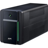 APC Back-UPS 1600VA, 230V, AVR, French Sockets Noir