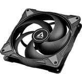 ARCTIC P14 Max , Ventilateur de boîtier Noir, 5 pièces, connecteur de ventilateur PWM à 4 broches