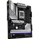 ASRock B850 LiveMixer WiFi carte mère socket AM5 Blanc, RAID, LAN 2,5 Go, Wi-Fi 7, BT 5.4, Son, ATX