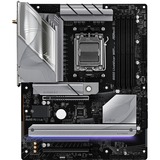 ASRock B850 LiveMixer WiFi carte mère socket AM5 Blanc, RAID, LAN 2,5 Go, Wi-Fi 7, BT 5.4, Son, ATX