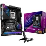 ASRock X870 Riptide WiFi carte mère socket AM5 RAID, 2.5 Gb-LAN, WLAN, BT, ATX