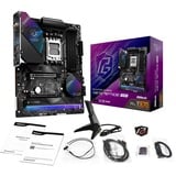 ASRock X870 Riptide WiFi carte mère socket AM5 RAID, 2.5 Gb-LAN, WLAN, BT, ATX