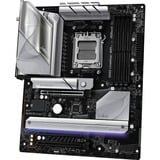 ASRock  carte mère socket AM5 Blanc