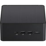 ASUS NUC 14 Pro Tall Kit RNUC14RVHU700002I, Barebone Noir, Ultra 7 155H | Arc Graphics
