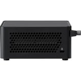 ASUS NUC 14 Pro Tall Kit RNUC14RVHU700002I, Barebone Noir, Ultra 7 155H | Arc Graphics