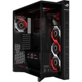 ASUS ROG Cronox ARGB boîtier big tower Noir | 4x USB-A | 2x USB-C | RGB | Verre trempé
