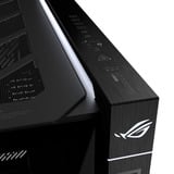 ASUS ROG Cronox ARGB boîtier big tower Noir | 4x USB-A | 2x USB-C | RGB | Verre trempé