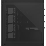 ASUS ROG Cronox ARGB boîtier big tower Noir | 4x USB-A | 2x USB-C | RGB | Verre trempé