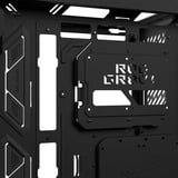 ASUS ROG Cronox ARGB boîtier big tower Noir | 4x USB-A | 2x USB-C | RGB | Verre trempé