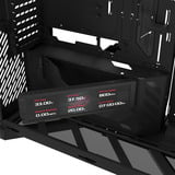 ASUS ROG Cronox ARGB boîtier big tower Noir | 4x USB-A | 2x USB-C | RGB | Verre trempé