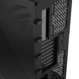 ASUS ROG Cronox ARGB boîtier big tower Noir | 4x USB-A | 2x USB-C | RGB | Verre trempé