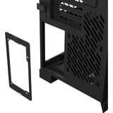 ASUS ROG Cronox ARGB boîtier big tower Noir | 4x USB-A | 2x USB-C | RGB | Verre trempé
