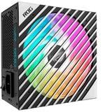 ASUS ROG Loki SFX-L 1200W alimentation  Blanc, c1x 12VHPWR, 4x PCIe, Cable Management