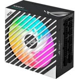 ASUS ROG Loki SFX-L 1200W alimentation  Blanc, c1x 12VHPWR, 4x PCIe, Cable Management