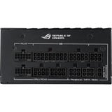 ASUS ROG Loki SFX-L 1200W alimentation  Blanc, c1x 12VHPWR, 4x PCIe, Cable Management