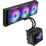 ASUS ROG Ryuo IV SLC 360 ARGB Processeur Refroidisseur de liquide tout-en-un 12 cm Noir, Watercooling Noir, Refroidisseur de liquide tout-en-un, 12 cm, Noir