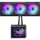 ASUS ROG Ryuo IV SLC 360 ARGB Processeur Refroidisseur de liquide tout-en-un 12 cm Noir, Watercooling Noir, Refroidisseur de liquide tout-en-un, 12 cm, Noir