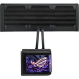 ASUS ROG Ryuo IV SLC 360 ARGB Processeur Refroidisseur de liquide tout-en-un 12 cm Noir, Watercooling Noir, Refroidisseur de liquide tout-en-un, 12 cm, Noir