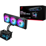 ASUS ROG Ryuo IV SLC 360 ARGB, Watercooling Noir