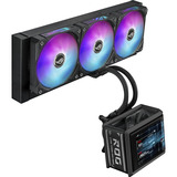 ASUS ROG Ryuo IV SLC 360 ARGB, Watercooling Noir