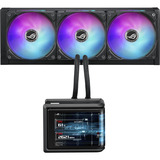 ASUS ROG Ryuo IV SLC 360 ARGB, Watercooling Noir