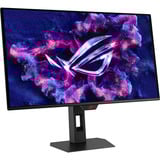 ASUS ROG Strix OLED XG27ACDMS écran plat de PC 67,3 cm (26.5") 2560 x 1440 pixels Quad HD QD-OLED Noir Moniteur gaming  Noir, 67,3 cm (26.5"), 2560 x 1440 pixels, Quad HD, QD-OLED, 0,03 ms, Noir