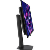 ASUS ROG Strix OLED XG27ACDMS écran plat de PC 67,3 cm (26.5") 2560 x 1440 pixels Quad HD QD-OLED Noir Moniteur gaming  Noir, 67,3 cm (26.5"), 2560 x 1440 pixels, Quad HD, QD-OLED, 0,03 ms, Noir