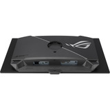 ASUS ROG Strix OLED XG27ACDMS écran plat de PC 67,3 cm (26.5") 2560 x 1440 pixels Quad HD QD-OLED Noir Moniteur gaming  Noir, 67,3 cm (26.5"), 2560 x 1440 pixels, Quad HD, QD-OLED, 0,03 ms, Noir