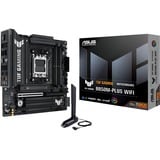 ASUS TUF GAMING B850M-PLUS WIFI carte mère socket AM5 2.5 GbE-LAN, Wi-Fi 6E, BT, Sound, µATX