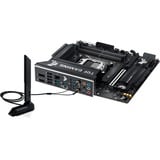ASUS TUF GAMING B850M-PLUS WIFI carte mère socket AM5 2.5 GbE-LAN, Wi-Fi 6E, BT, Sound, µATX