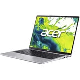 Acer Aspire Lite (AL14-45P-R4JQ) 14" PC portable  Argent | Ryzen 3 5400U | Radeon Graphics | 8 Go | SSD 512 Go