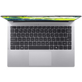 Acer  14" PC portable  Argent