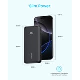 Anker Zolo Power Bank 22.5W, Powerbank Noir
