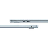 Apple MacBook Air 15" 2025 (MC7C4FN/A) PC portable Bleu clair | M4 | 10-Core GPU | 16 Go | 512 Go SSD
