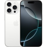 Apple iPhone 16 Pro smartphone Blanc, 256 Go, iOS