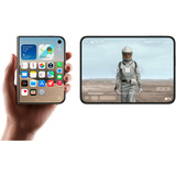 Apple iPhone Duo smartphone pliable Blanc | 2 To | iOS 27 | Dual-eSIM