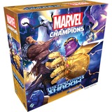 Asmodee ASM MARVEL LCG CHAMP THE MAD TITAN'S SHA, Jeu de cartes