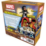 Asmodee Marvel Champions - the Mad Titan's shadow expansion, Jeu de cartes Anglais, Extension