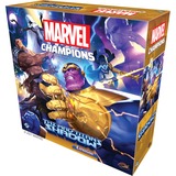 Asmodee Marvel Champions - the Mad Titan's shadow expansion, Jeu de cartes Anglais, Extension