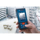 Bosch GLM 100-25 C Professional, Télémètre Bleu/Noir