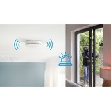 Bosch Smart Home Détecteur de fumée II Blanc