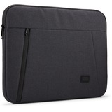 Case Logic Huxton PC portable Sleeve (housse pour ordinateur portable), Housse PC portable Noir