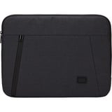 Case Logic Huxton PC portable Sleeve (housse pour ordinateur portable), Housse PC portable Noir